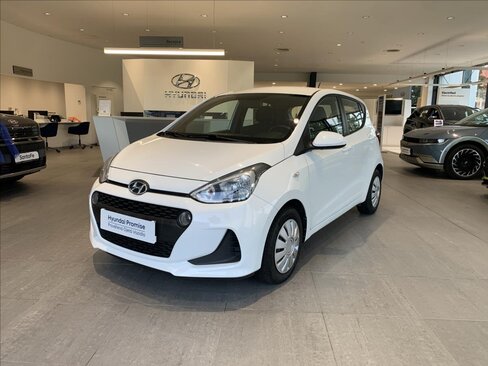Hyundai i10 Hatchback 998,0 49 kw