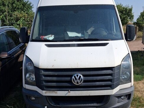Volkswagen Crafter Ostatní 0,0 120 kw