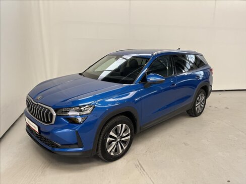 Škoda Kodiaq SUV / Terénní 2,0 l 142 kw