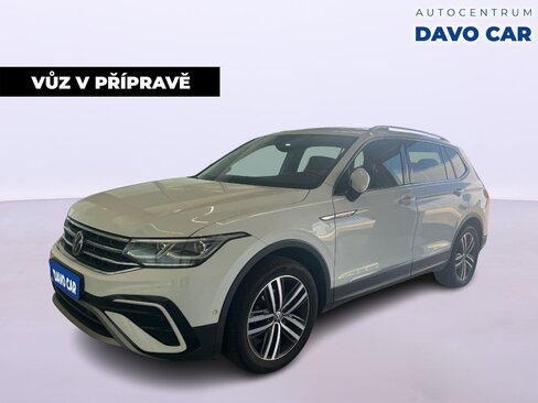 Volkswagen Tiguan Allspace SUV / Terénní 2,0 l 110 kw