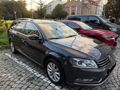 Volkswagen Passat Kombi 0,0 103 kw