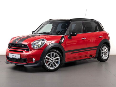 Mini Countryman SUV / Terénní 1,6 l 160 kw