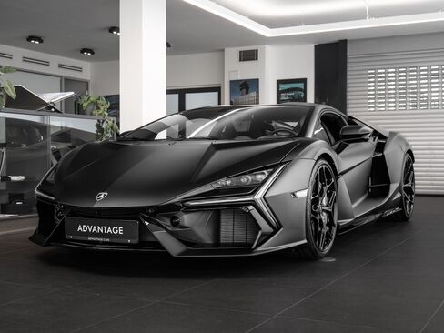 Lamborghini Ostatní Kupé 6,5 l 747 kw