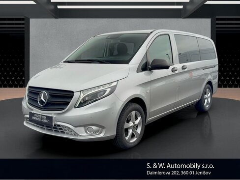 Mercedes-Benz Vito VAN / Minibus 2,0 l 174 kw
