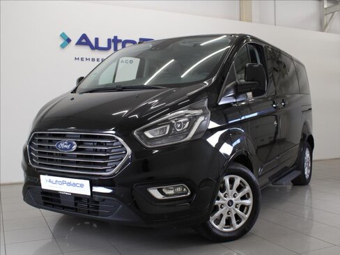 Ford Tourneo Custom MPV 2,0 l 125 kw