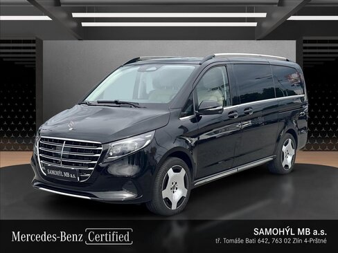 Mercedes-Benz Třídy V Kombi 2,0 l 174 kw