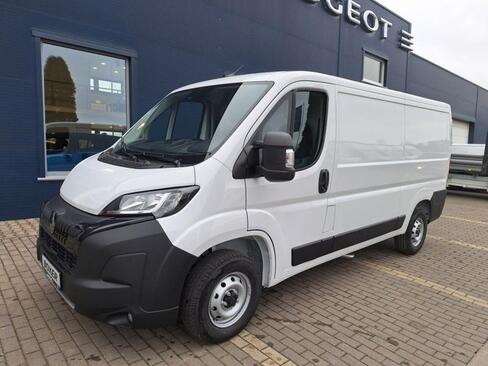Peugeot Boxer Skříň 2,2 l 88 kw