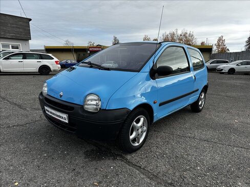 Renault Twingo Hatchback 1,1 l 43 kw