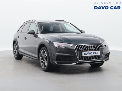 Audi A4 Allroad Kombi 2,0 l 185 kw