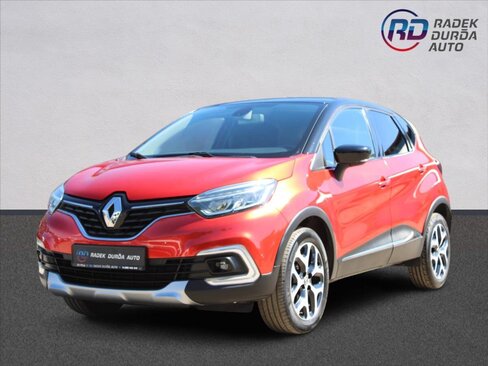 Renault Captur Hatchback 1,2 l 87 kw