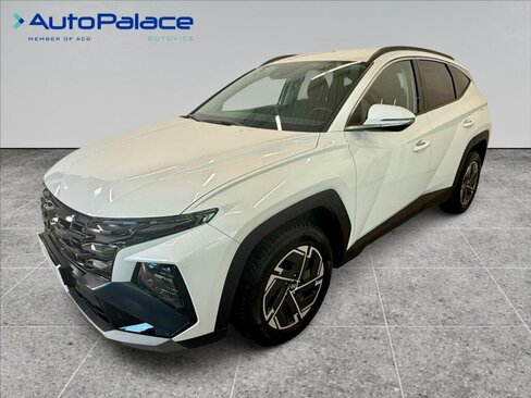 Hyundai Tucson SUV / Terénní 1,6 l 117 kw