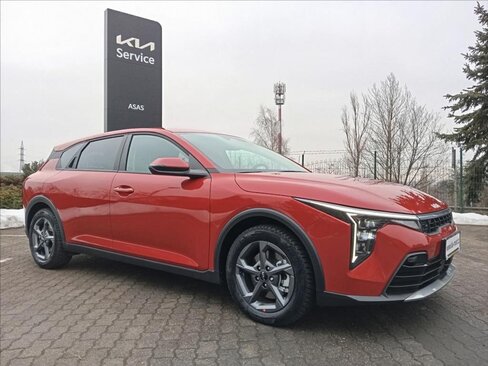 KIA K4 Hatchback 1,6 l 110 kw