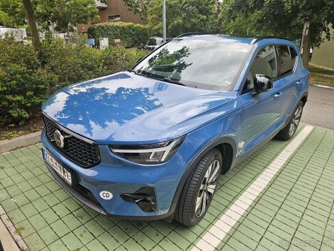Volvo XC40 SUV / Terénní 0,0 0