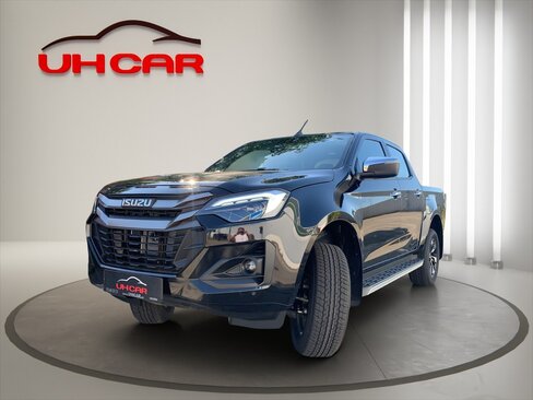 Isuzu D-Max Pick-up 2,2 l 120 kw