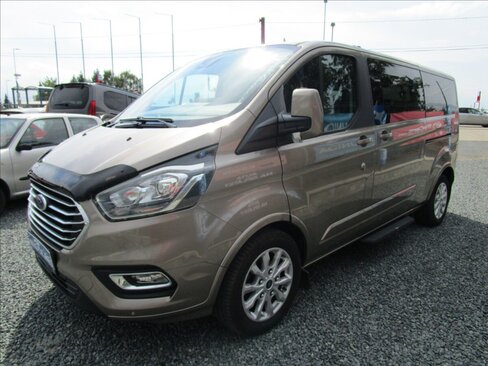 Ford Tourneo Custom Ostatní 2,0 l 136 kw