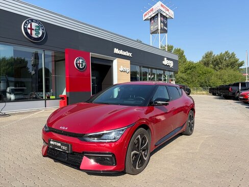 KIA EV6 SUV / Terénní 0,0 168 kw