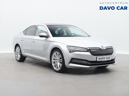 Škoda Superb Liftback 1,4 l 160 kw