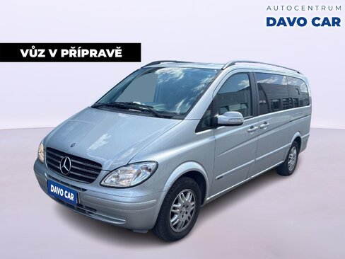 Mercedes-Benz Viano Kombi 2,1 l 110 kw