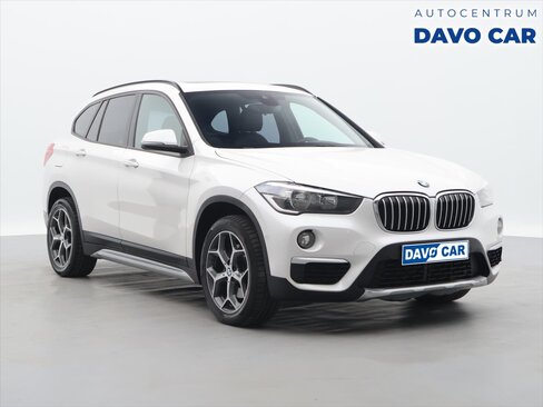 BMW X1 SUV / Terénní 2,0 l 140 kw