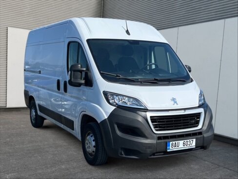 Peugeot Boxer Skříň 2,2 l 103 kw