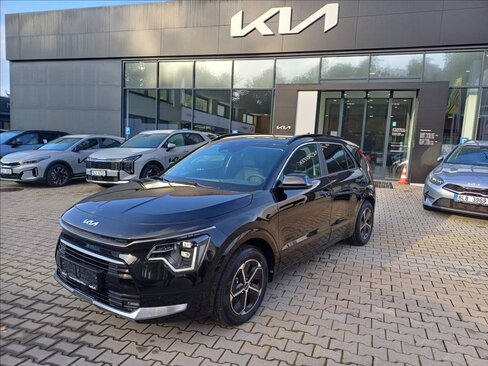 KIA Niro SUV / Terénní 1,6 l 95 kw
