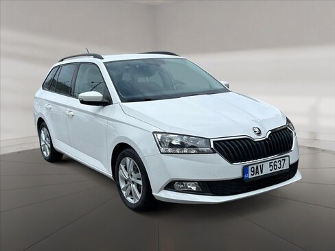 Škoda Fabia Kombi 999,0 70 kw