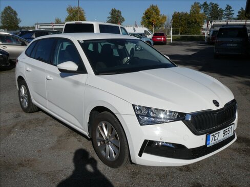 Škoda Scala Hatchback 999,0 81 kw