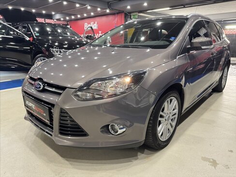 Ford Focus Kombi 1,6 l 110 kw
