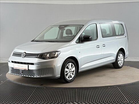Volkswagen Caddy Kombi 2,0 l 90 kw
