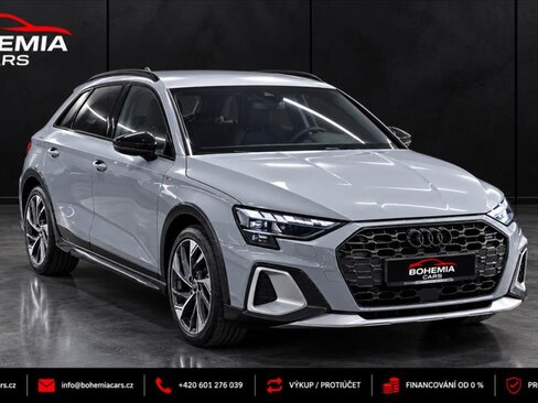 Audi A3 Hatchback 1,5 l 110 kw