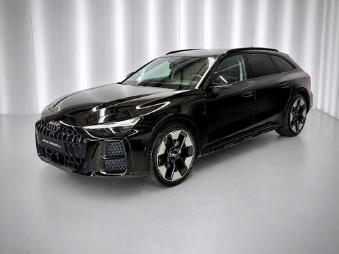 Audi A6 Allroad Kombi 3,0 l 220 kw