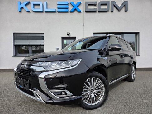 Mitsubishi Outlander SUV / Terénní 2,4 l 165 kw