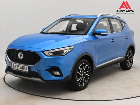 MG ZS SUV / Terénní 999,0 82 kw