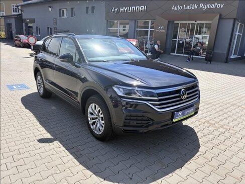 Volkswagen Touareg SUV / Terénní 3,0 l 170 kw
