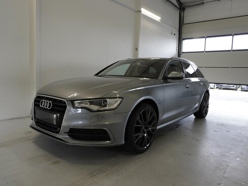 Audi A6 Kombi 3,0 l 131 kw