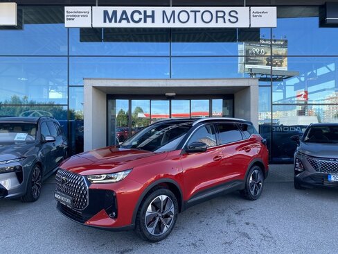 Chery Tiggo 7 Hatchback 0,0 108 kw
