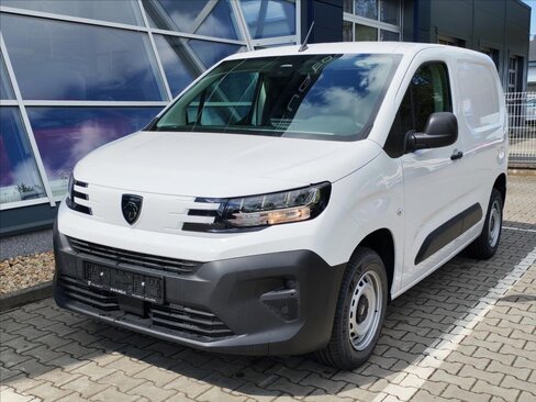 Peugeot Partner Skříň 1,5 l 75 kw