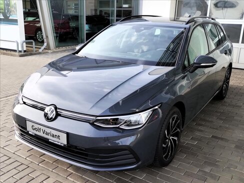 Volkswagen Golf Kombi 1,5 l 110 kw