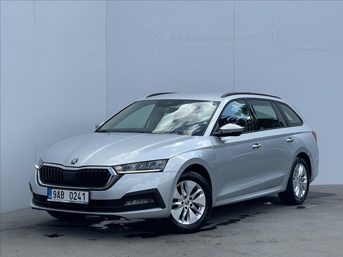 Škoda Octavia Kombi 2,0 l 85 kw