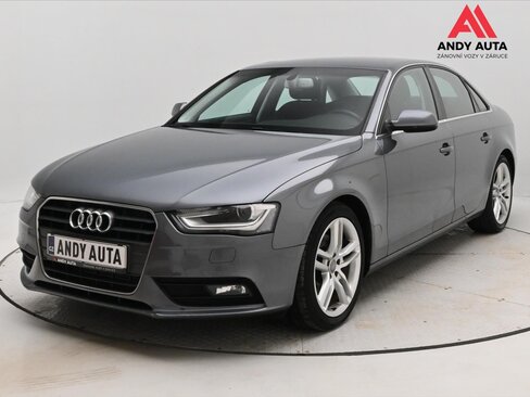 Audi A4 Sedan / Limuzína 2,0 l 105 kw