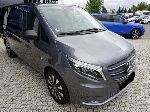 Mercedes-Benz Vito Ostatní 2,0 l 140 kw