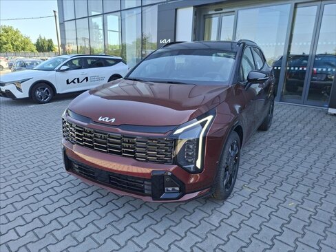 KIA Sportage SUV / Terénní 1,6 l 132 kw