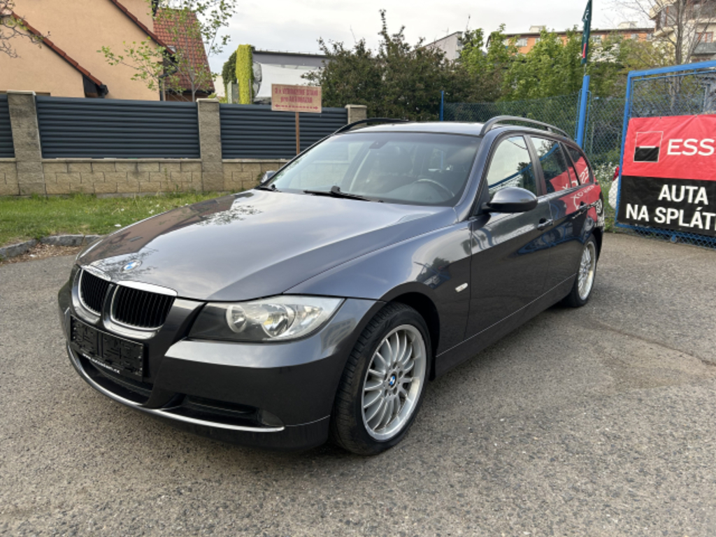 BMW Řada 3 Kombi 2,0 l 95 kw