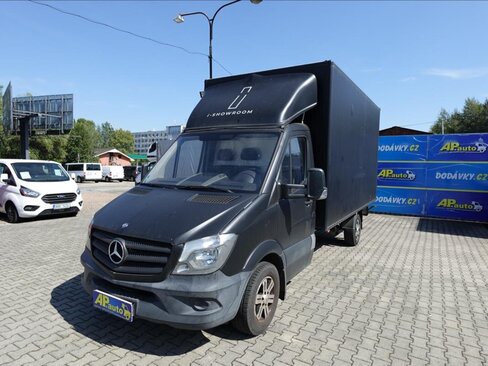 Mercedes-Benz Sprinter Ostatní 2,1 l 120 kw