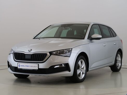Škoda Scala Hatchback 999,0 81 kw
