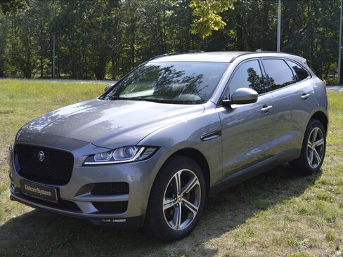 Jaguar F-Pace SUV / Terénní 2,0 l 132 kw