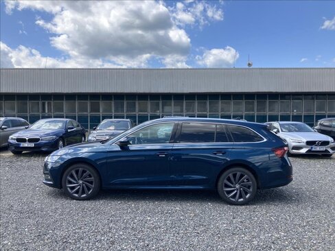 Škoda Octavia Kombi 2,0 l 110 kw