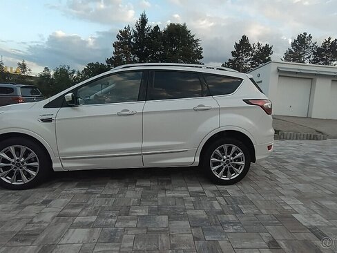 Ford Kuga Kombi 0,0 132 kw