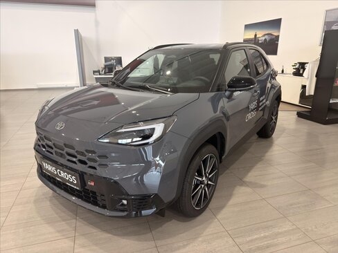 Toyota Yaris Cross Ostatní 1,5 l 96 kw