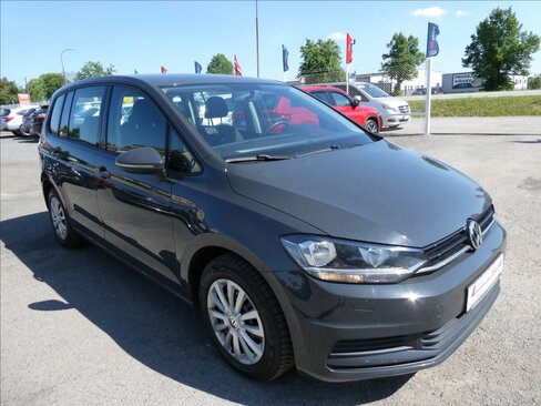 Volkswagen Touran MPV 1,6 l 85 kw